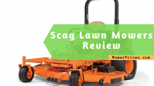 featured image for scag lawn mowers review